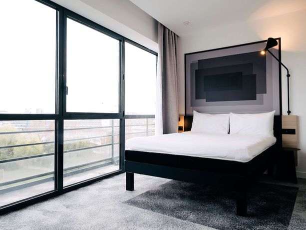 Imagen de la habitación del Hotel Ibis Rouen Centre Rive Droite Pasteur. Foto 6