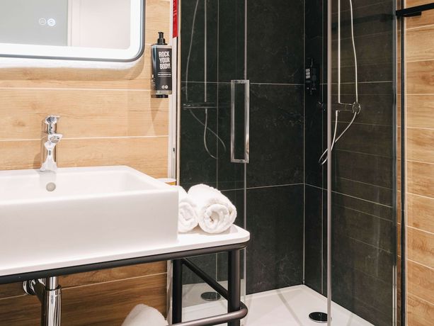 Imagen de la habitación del Hotel Ibis Rouen Centre Rive Droite Pasteur. Foto 8