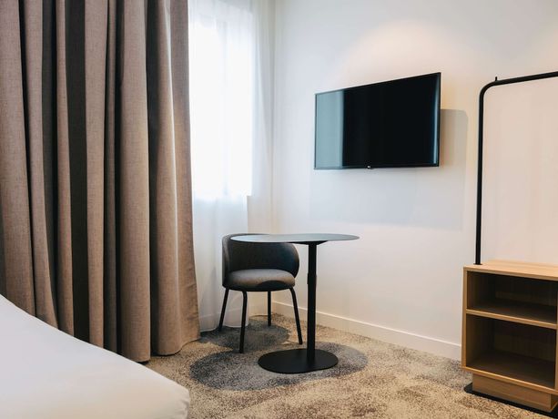 Imagen de la habitación del Hotel Ibis Rouen Centre Rive Droite Pasteur. Foto 10