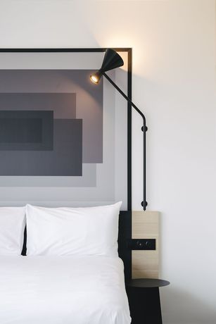 Imagen de la habitación del Hotel Ibis Rouen Centre Rive Droite Pasteur. Foto 12