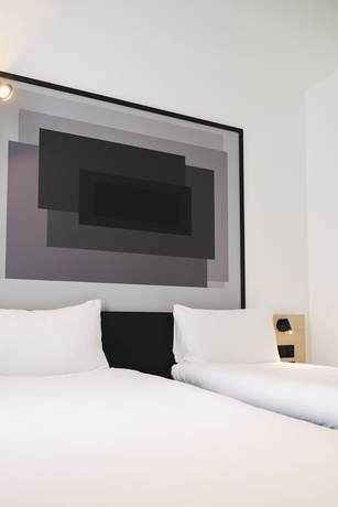 Imagen de la habitación del Hotel Ibis Rouen Centre Rive Droite Pasteur. Foto 13