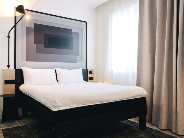 Imagen de la habitación del Hotel Ibis Rouen Centre Rive Droite Pasteur. Foto 14