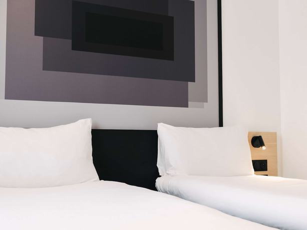 Imagen de la habitación del Hotel Ibis Rouen Centre Rive Droite Pasteur. Foto 16