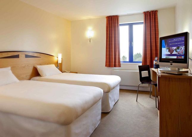 Imagen de la habitación del Hotel Ibis Rugby East. Foto 5