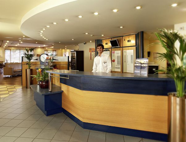 Imagen de los interiores del Hotel Ibis Rugby East. Foto 10