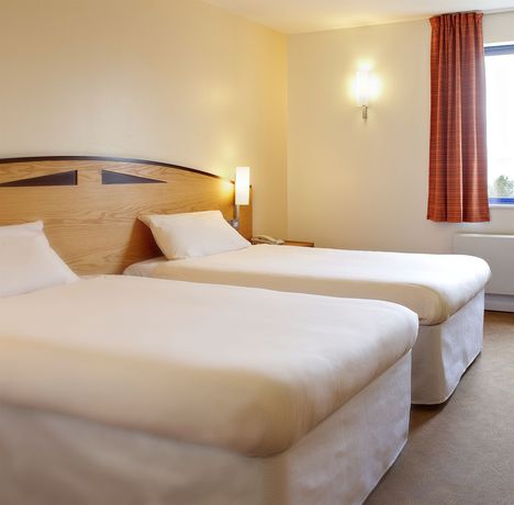 Imagen de la habitación del Hotel Ibis Rugby East. Foto 6