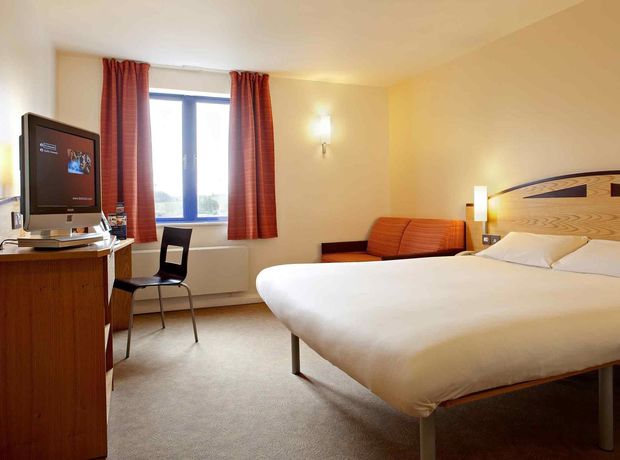 Imagen de la habitación del Hotel Ibis Rugby East. Foto 8