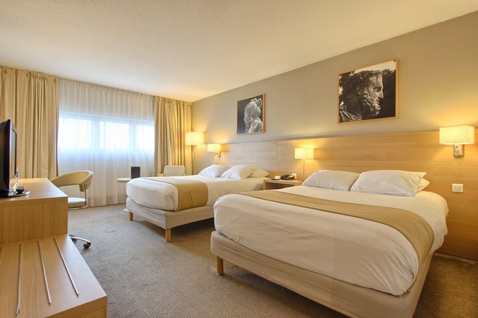 Imagen de la habitación del Hotel Ibis Rungis A&eacute;roport Paris Orly. Foto 8