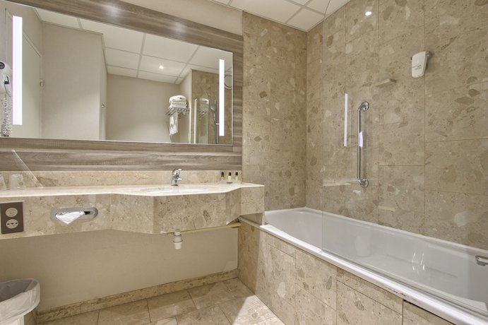 Imagen de la habitación del Hotel Ibis Rungis A&eacute;roport Paris Orly. Foto 10