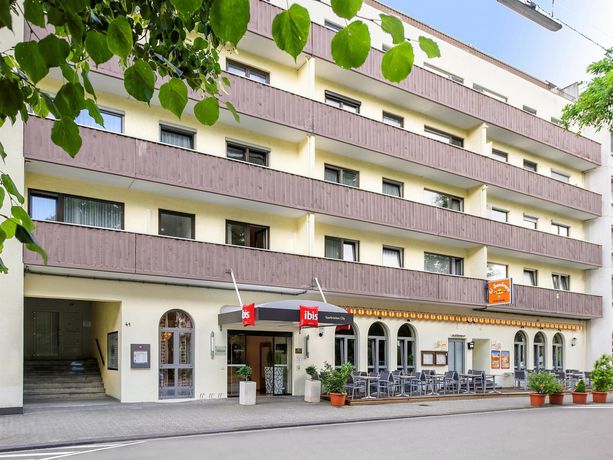 Imagen general del Hotel Ibis Saarbruecken City. Foto 2
