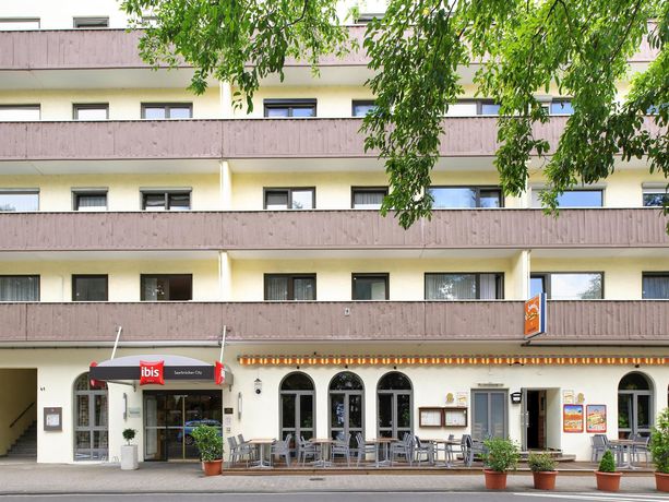 Imagen general del Hotel Ibis Saarbruecken City. Foto 3