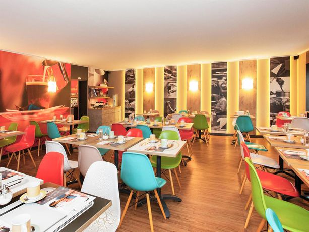 Imagen general del Hotel Ibis Saarbruecken City. Foto 4
