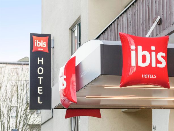Imagen general del Hotel Ibis Saarbruecken City. Foto 5