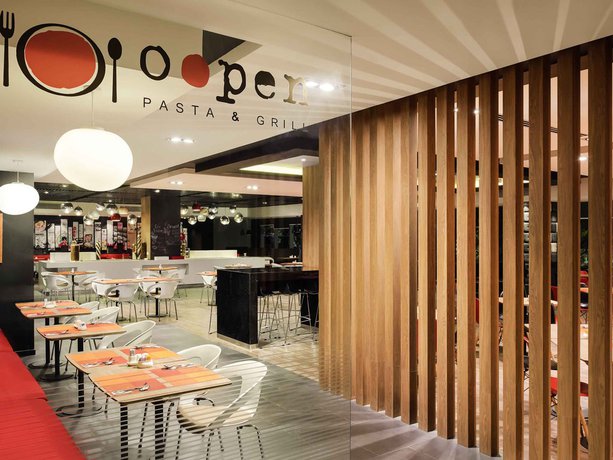 Imagen general del Hotel Ibis Saigon Airport. Foto 4