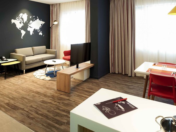 Imagen general del Hotel Ibis Saigon Airport. Foto 5