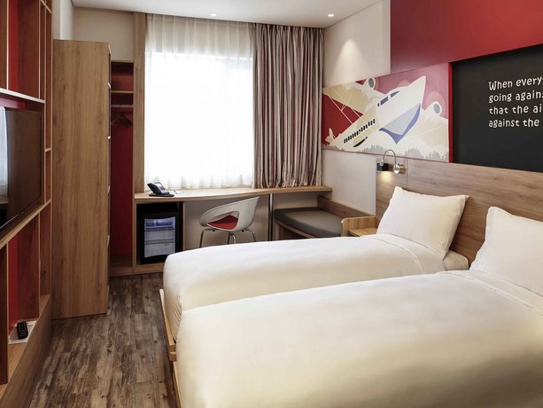 Imagen general del Hotel Ibis Saigon Airport. Foto 10