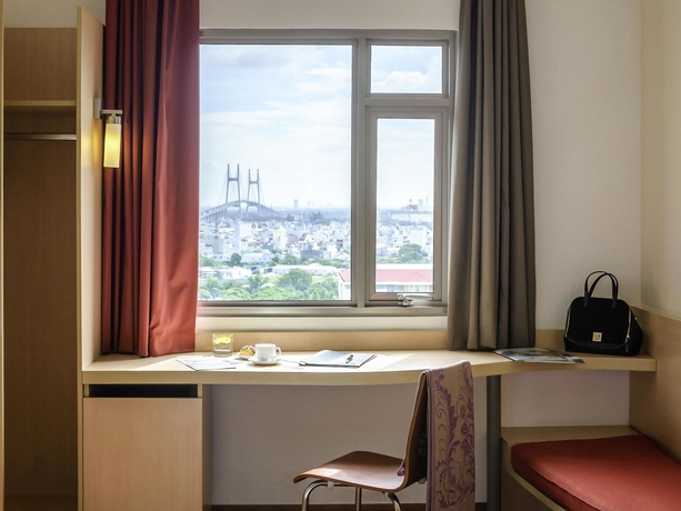 Imagen de la habitación del Hotel Ibis Saigon South. Foto 14