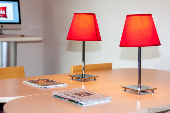 Imagen de los interiores del Hotel Ibis Saigon South. Foto 16