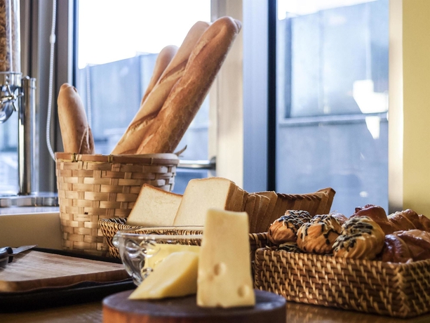 Imagen del bar/restaurante del Hotel Ibis Saigon South. Foto 13