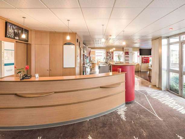 Imagen general del Hotel Ibis Saint Brieuc Yffiniac. Foto 3