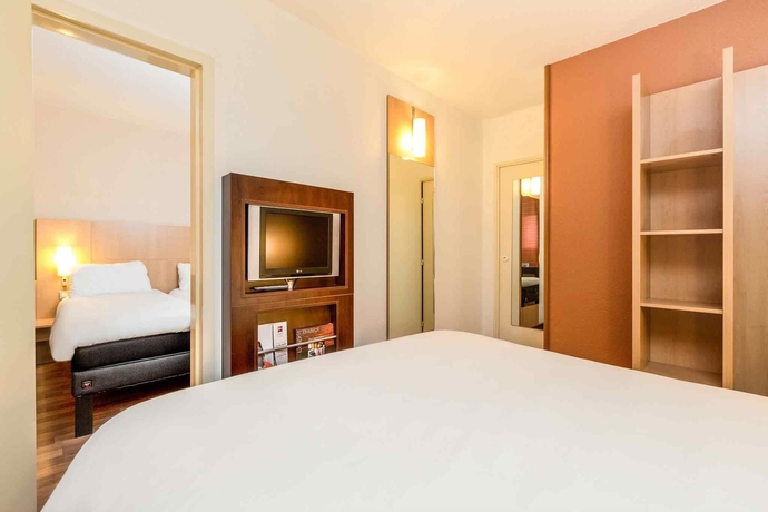 Imagen de la habitación del Hotel Ibis Saint Die Des Vosges. Foto 7