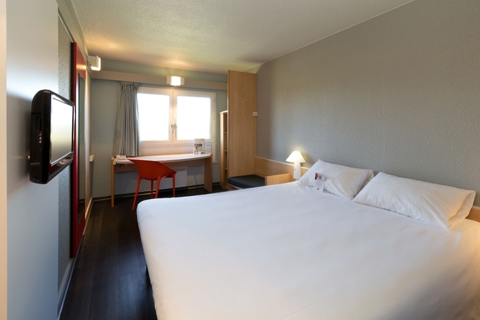 Imagen de la habitación del Hotel Ibis Saint Dizier. Foto 14
