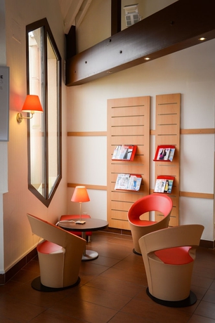 Imagen de los interiores del Hotel Ibis Saint Lo La Chevalerie. Foto 18