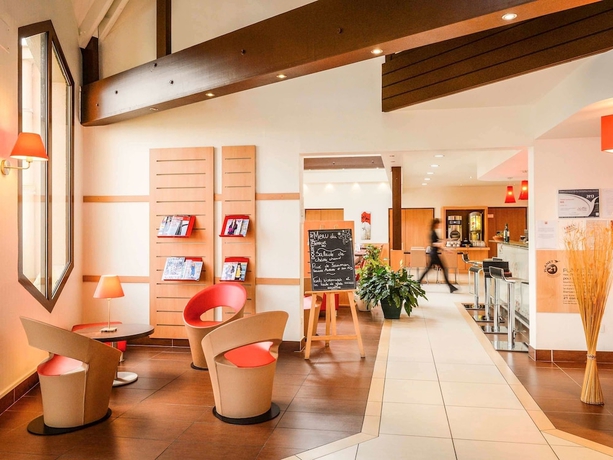 Imagen general del Hotel Ibis Saint Lo La Chevalerie. Foto 2