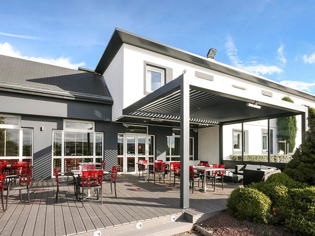 Imagen general del Hotel Ibis Saint Malo La Madeleine. Foto 4