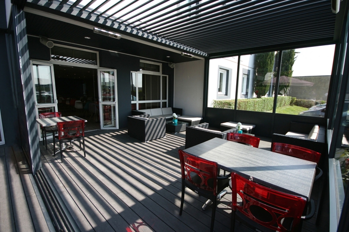 Imagen de los exteriores del Hotel Ibis Saint Malo La Madeleine. Foto 13