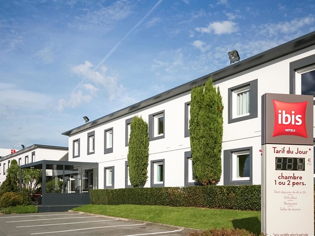 Imagen general del Hotel Ibis Saint Malo La Madeleine. Foto 6