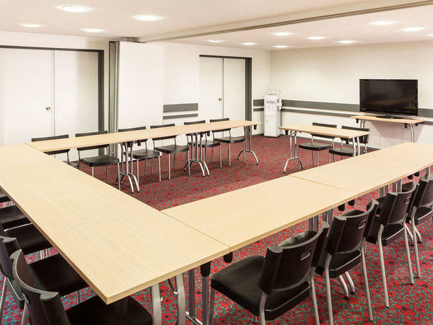 Imagen de los interiores del Hotel Ibis Saint Nazaire Trignac. Foto 15