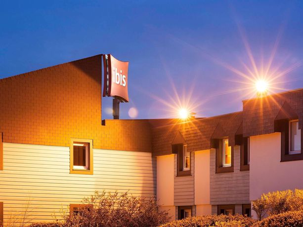 Imagen general del Hotel Ibis Saint Nazaire Trignac. Foto 2