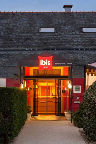 Imagen general del Hotel Ibis Saint Nazaire Trignac. Foto 3