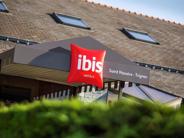 Imagen general del Hotel Ibis Saint Nazaire Trignac. Foto 4