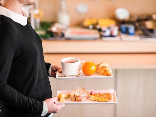 Imagen general del Hotel Ibis Saint Nazaire Trignac. Foto 6