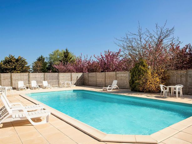 Imagen general del Hotel Ibis Saint Nazaire Trignac. Foto 7