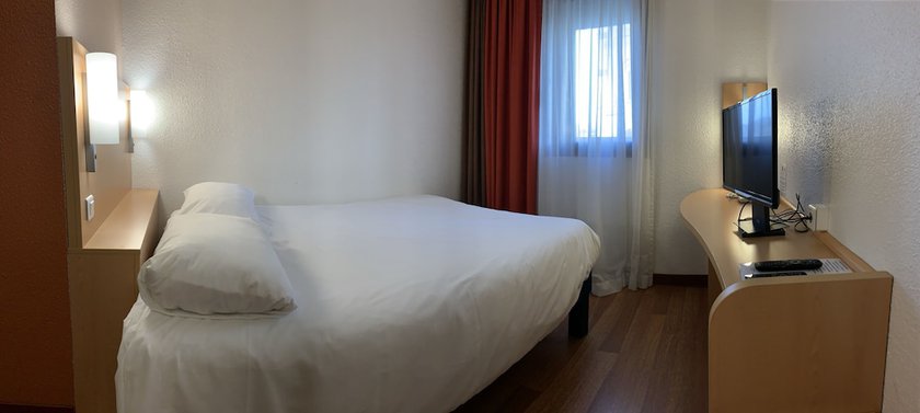 Imagen de la habitación del Hotel Ibis Saint Quentin Basilique. Foto 4