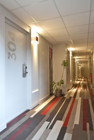 Imagen de la habitación del Hotel Ibis Saint Quentin Basilique. Foto 16