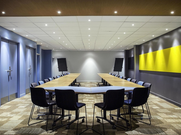 Imagen de los interiores del Hotel Ibis Saint-denis Stade Ouest. Foto 14