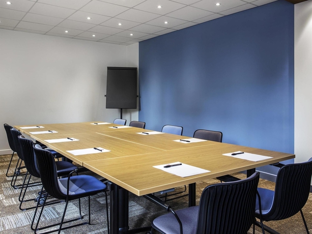 Imagen de los interiores del Hotel Ibis Saint-denis Stade Ouest. Foto 16