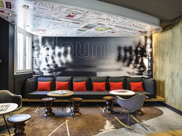 Imagen general del Hotel Ibis Saint-denis Stade Ouest. Foto 3