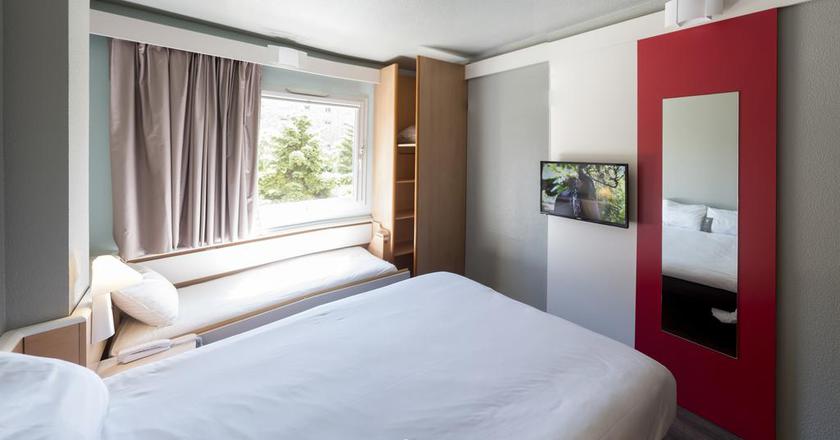 Imagen de la habitación del Hotel Ibis Salamanca. Foto 10