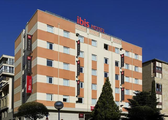 Imagen general del Hotel Ibis Salamanca. Foto 5