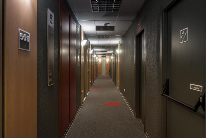 Imagen general del Hotel Ibis Salamanca. Foto 4
