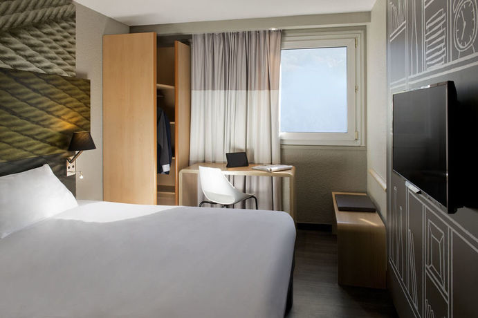 Imagen de la habitación del Hotel Ibis Sallanches Porte Du Mont Blanc. Foto 6