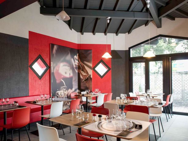 Imagen de los interiores del Hotel Ibis Sallanches Porte Du Mont Blanc. Foto 11