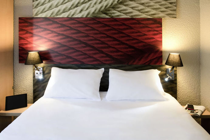 Imagen de la habitación del Hotel Ibis Sallanches Porte Du Mont Blanc. Foto 8