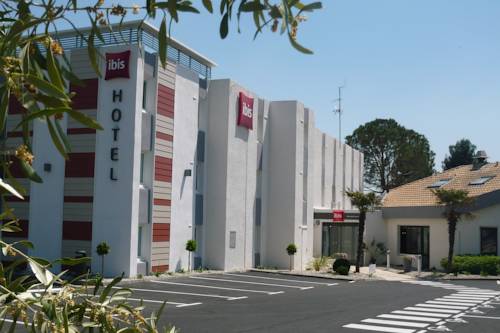 Imagen general del Hotel Ibis Salon De Provence Sud. Foto 4