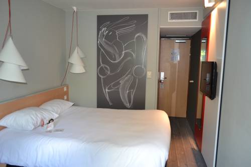 Imagen de la habitación del Hotel Ibis Salon De Provence Sud. Foto 7